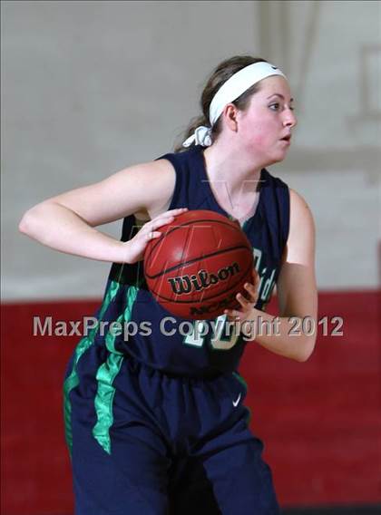 Thumbnail 2 in Pine Creek vs. ThunderRidge (Regis Hoop Classic) photogallery.