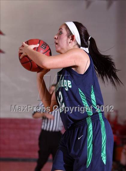 Thumbnail 2 in Pine Creek vs. ThunderRidge (Regis Hoop Classic) photogallery.
