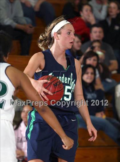 Thumbnail 1 in Pine Creek vs. ThunderRidge (Regis Hoop Classic) photogallery.