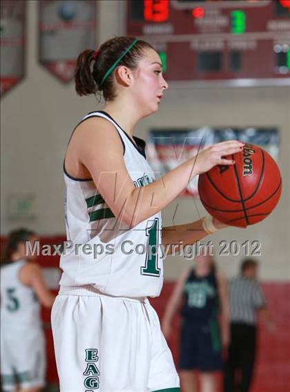 Thumbnail 2 in Pine Creek vs. ThunderRidge (Regis Hoop Classic) photogallery.