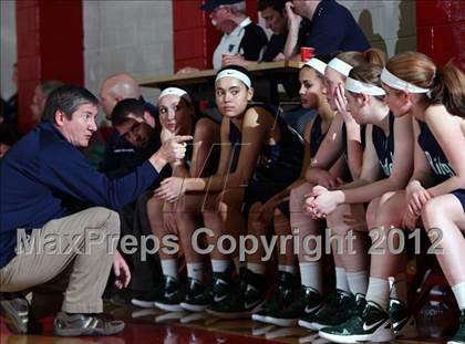 Thumbnail 1 in Pine Creek vs. ThunderRidge (Regis Hoop Classic) photogallery.