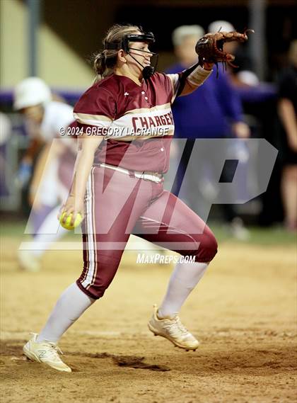 Thumbnail 2 in Keller Central vs Timber Creek photogallery.