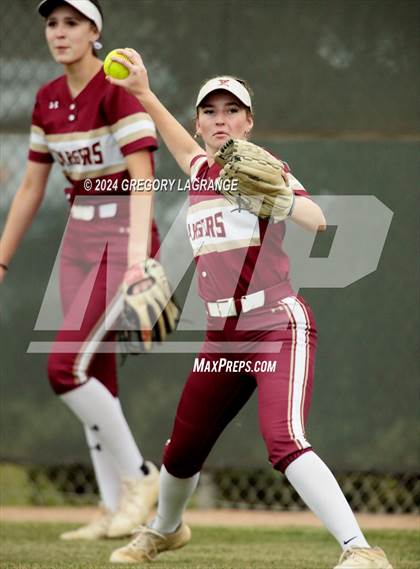 Thumbnail 1 in Keller Central vs Timber Creek photogallery.