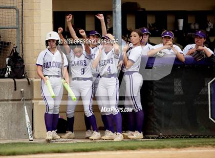 Thumbnail 2 in Keller Central vs Timber Creek photogallery.
