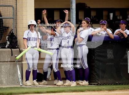Thumbnail 1 in Keller Central vs Timber Creek photogallery.