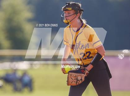 Thumbnail 1 in Northside vs Hampton photogallery.