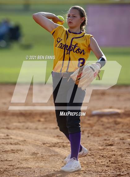 Thumbnail 1 in Northside vs Hampton photogallery.