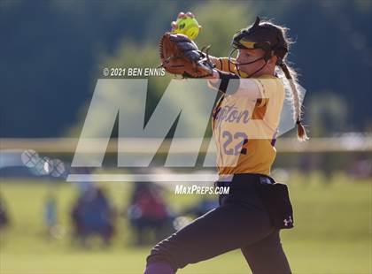 Thumbnail 2 in Northside vs Hampton photogallery.