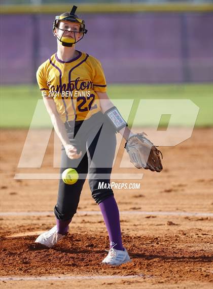 Thumbnail 1 in Northside vs Hampton photogallery.