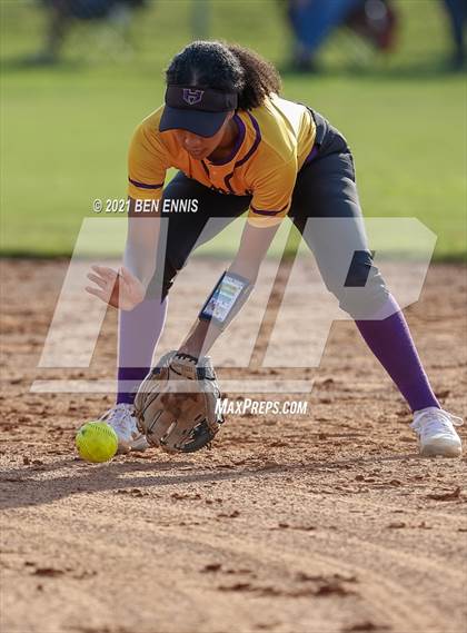 Thumbnail 2 in Northside vs Hampton photogallery.