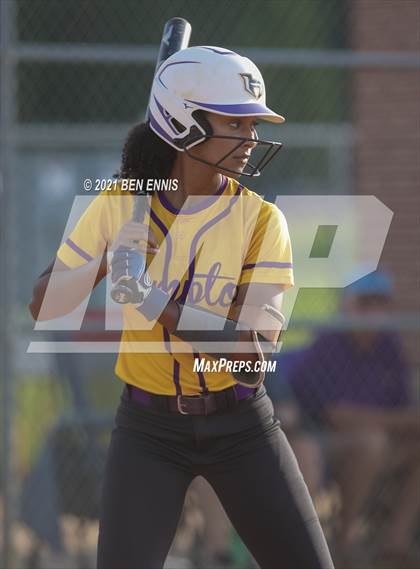 Thumbnail 2 in Northside vs Hampton photogallery.
