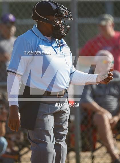 Thumbnail 3 in Northside vs Hampton photogallery.