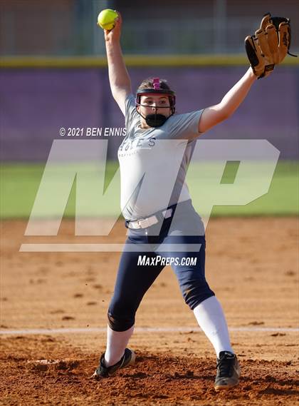 Thumbnail 2 in Northside vs Hampton photogallery.