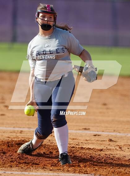 Thumbnail 3 in Northside vs Hampton photogallery.