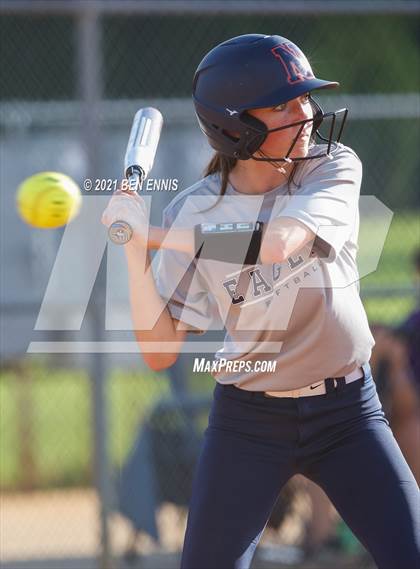 Thumbnail 2 in Northside vs Hampton photogallery.