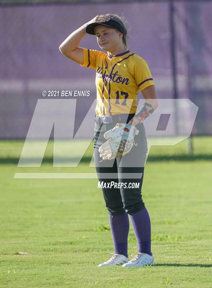 Thumbnail 3 in Northside vs Hampton photogallery.