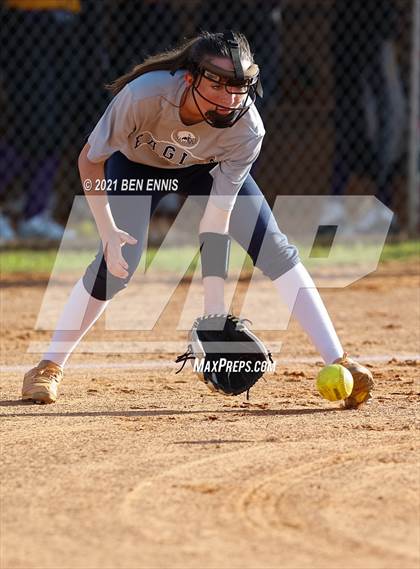 Thumbnail 3 in Northside vs Hampton photogallery.