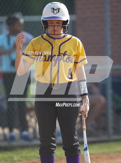Thumbnail 1 in Northside vs Hampton photogallery.