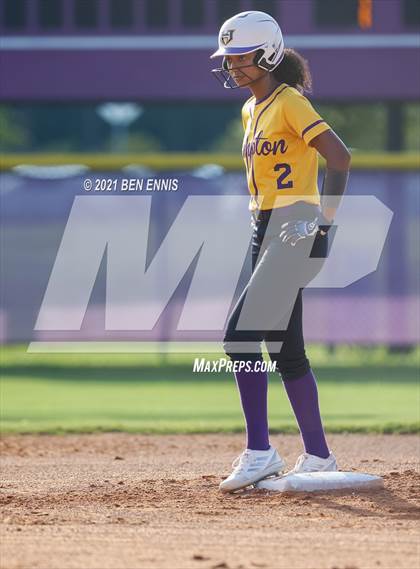 Thumbnail 2 in Northside vs Hampton photogallery.