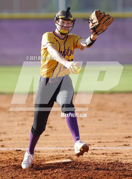 Thumbnail 3 in Northside vs Hampton photogallery.