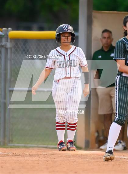 Thumbnail 3 in Churchill vs Reagan photogallery.