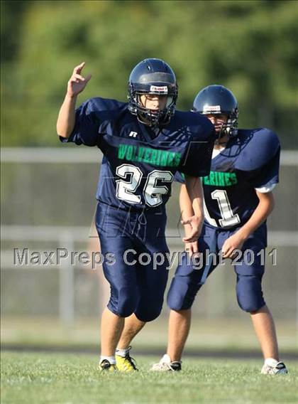 Thumbnail 1 in Woodgrove @ Potomac Falls photogallery.