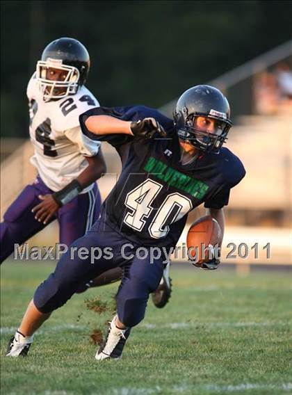 Thumbnail 2 in Woodgrove @ Potomac Falls photogallery.