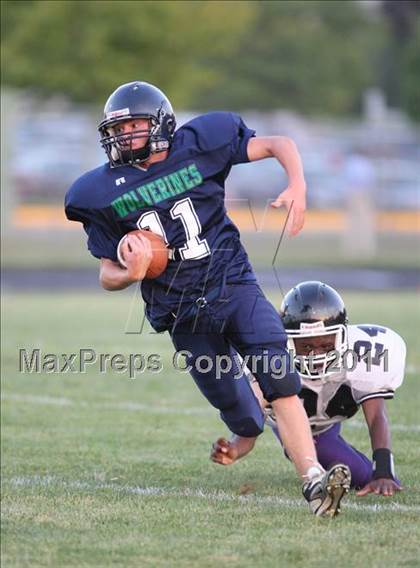 Thumbnail 1 in Woodgrove @ Potomac Falls photogallery.