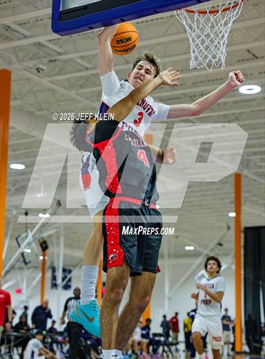 Grandview Prep vs. Carrollwood Day (Holiday Basketball Classic in The Palm Beaches)