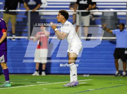 Thumbnail 1 in Alief Elsik vs. Klein Cain (UIL 6A Soccer Division I Final) photogallery.