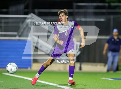 Thumbnail 1 in Alief Elsik vs. Klein Cain (UIL 6A Soccer Division I Final) photogallery.
