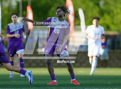 Thumbnail 2 in Alief Elsik vs. Klein Cain (UIL 6A Soccer Division I Final) photogallery.