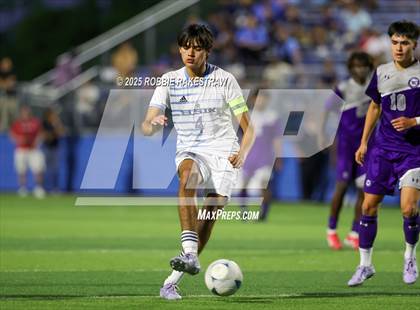 Thumbnail 2 in Alief Elsik vs. Klein Cain (UIL 6A Soccer Division I Final) photogallery.