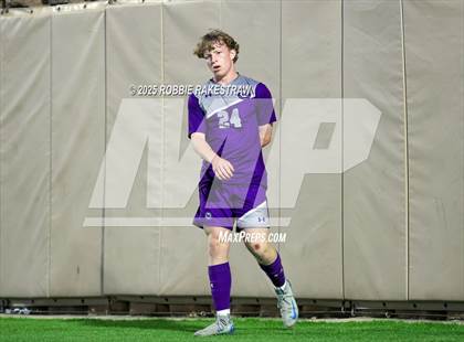 Thumbnail 2 in Alief Elsik vs. Klein Cain (UIL 6A Soccer Division I Final) photogallery.