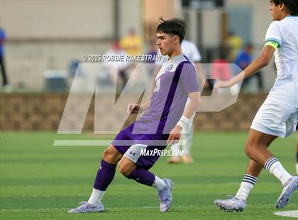Thumbnail 2 in Alief Elsik vs. Klein Cain (UIL 6A Soccer Division I Final) photogallery.