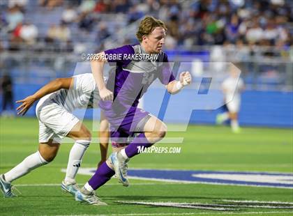 Thumbnail 1 in Alief Elsik vs. Klein Cain (UIL 6A Soccer Division I Final) photogallery.