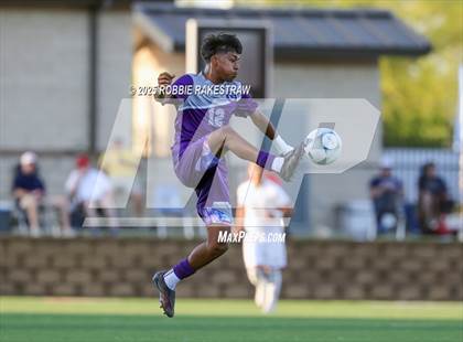 Thumbnail 2 in Alief Elsik vs. Klein Cain (UIL 6A Soccer Division I Final) photogallery.