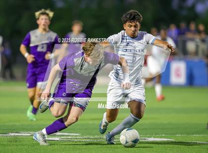 Thumbnail 3 in Alief Elsik vs. Klein Cain (UIL 6A Soccer Division I Final) photogallery.