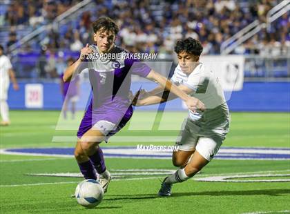 Thumbnail 2 in Alief Elsik vs. Klein Cain (UIL 6A Soccer Division I Final) photogallery.
