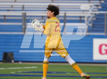Thumbnail 2 in Alief Elsik vs. Klein Cain (UIL 6A Soccer Division I Final) photogallery.