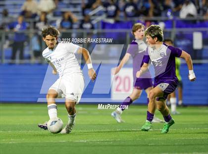 Thumbnail 1 in Alief Elsik vs. Klein Cain (UIL 6A Soccer Division I Final) photogallery.