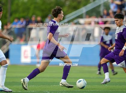 Thumbnail 1 in Alief Elsik vs. Klein Cain (UIL 6A Soccer Division I Final) photogallery.