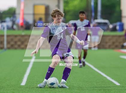 Thumbnail 3 in Alief Elsik vs. Klein Cain (UIL 6A Soccer Division I Final) photogallery.