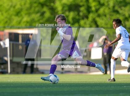 Thumbnail 1 in Alief Elsik vs. Klein Cain (UIL 6A Soccer Division I Final) photogallery.