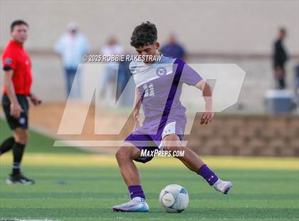 Thumbnail 1 in Alief Elsik vs. Klein Cain (UIL 6A Soccer Division I Final) photogallery.