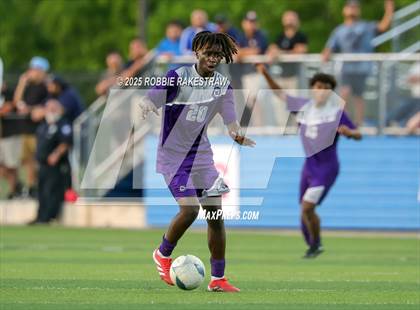 Thumbnail 1 in Alief Elsik vs. Klein Cain (UIL 6A Soccer Division I Final) photogallery.