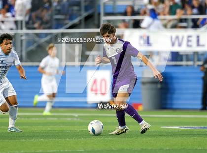 Thumbnail 2 in Alief Elsik vs. Klein Cain (UIL 6A Soccer Division I Final) photogallery.