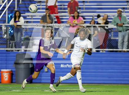 Thumbnail 1 in Alief Elsik vs. Klein Cain (UIL 6A Soccer Division I Final) photogallery.