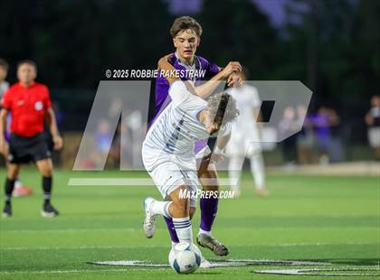 Thumbnail 1 in Alief Elsik vs. Klein Cain (UIL 6A Soccer Division I Final) photogallery.