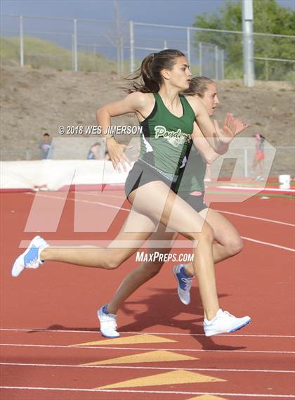 Thumbnail 1 in Capital Valley Conference Meet  photogallery.